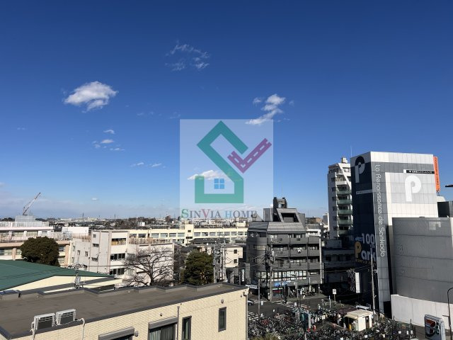 グランコタンズの展望