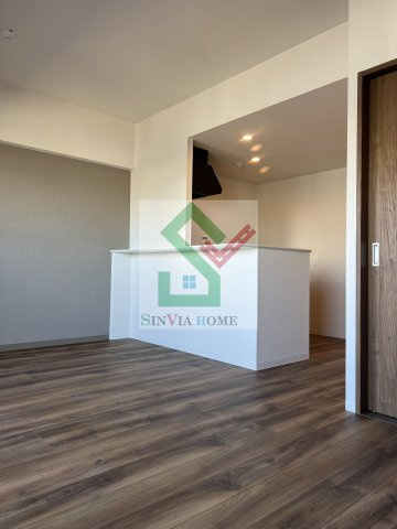 グランコタンズの居間・リビング