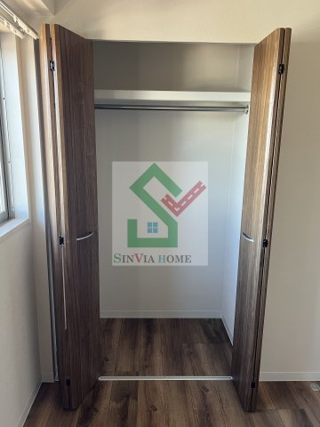 グランコタンズの収納