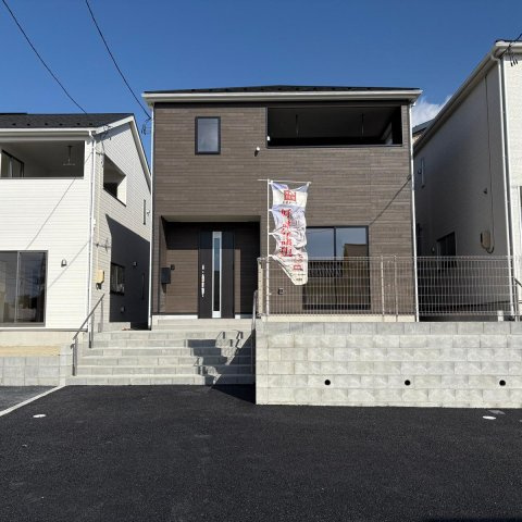 郡山市日和田町字日向の新築一戸建