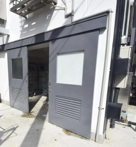 B2nd蕨のその他共用部分