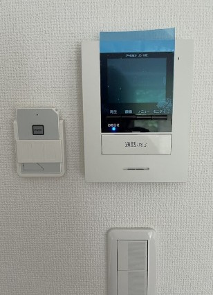 B2nd蕨のセキュリティ