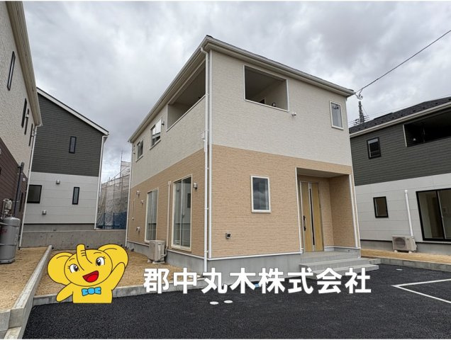 須賀川市和田字立石の新築一戸建