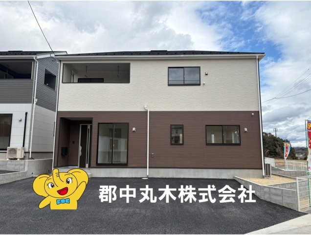 須賀川市和田字立石の新築一戸建