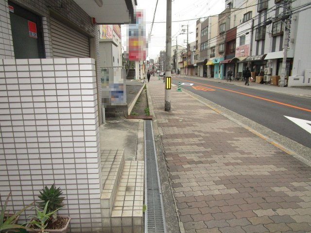 大阪市平野区喜連西５丁目の倉庫