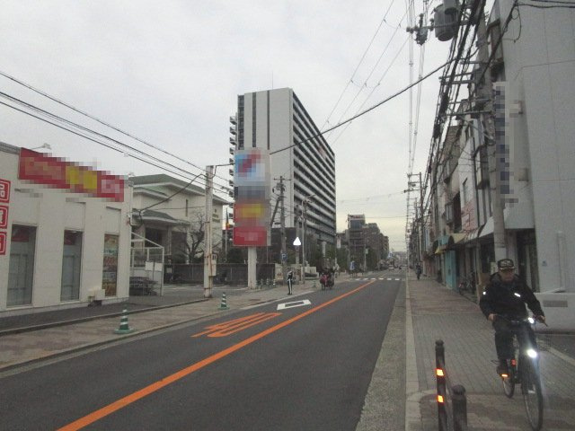 大阪市平野区喜連西５丁目の倉庫