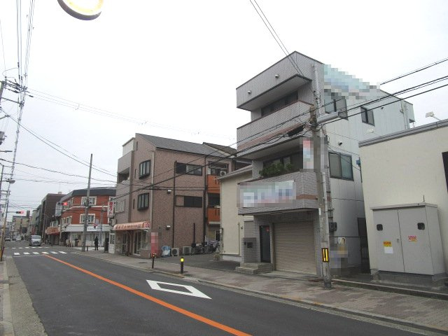 大阪市平野区喜連西５丁目の倉庫