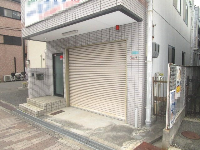 大阪市平野区喜連西５丁目の倉庫