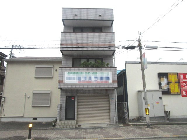 大阪市平野区喜連西５丁目の倉庫