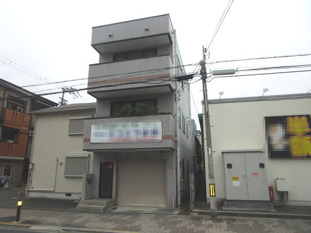 大阪市平野区喜連西５丁目の倉庫