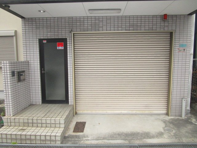 大阪市平野区喜連西５丁目の倉庫