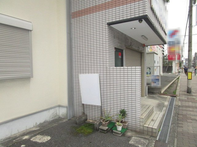 大阪市平野区喜連西５丁目の倉庫