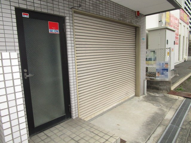 大阪市平野区喜連西５丁目の倉庫