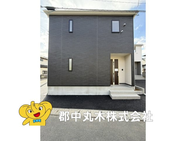 郡山市富田町字大徳南の新築一戸建