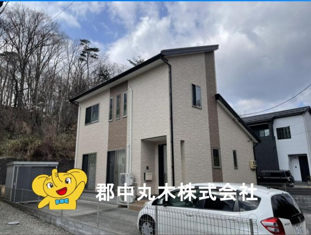 本宮市高木の中古一戸建