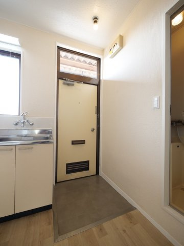 松南ハイツのその他共用部分