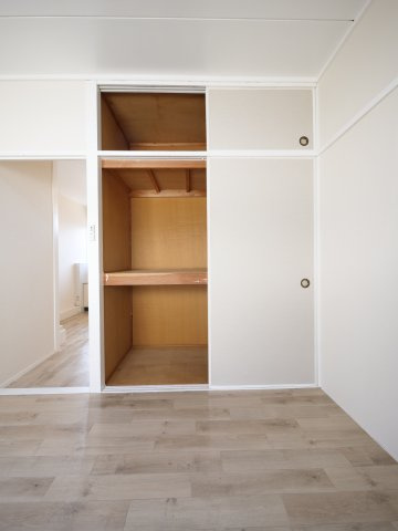 松南ハイツのトイレ|※写真は別の部屋のものです。