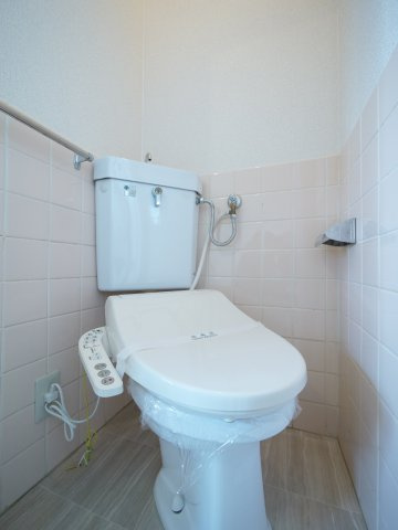 松南ハイツの設備|※写真は別の部屋のものです。