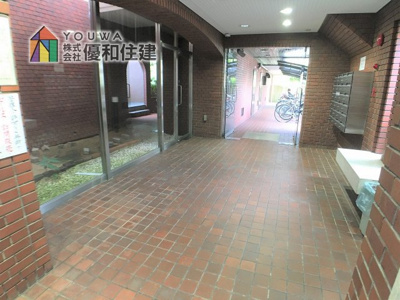【ロビー】 | ネオハイツ垂水