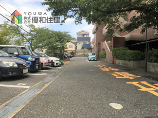 【駐車場】 | ネオハイツ垂水