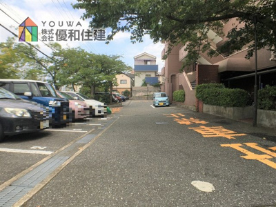 【駐車場】 | ネオハイツ垂水