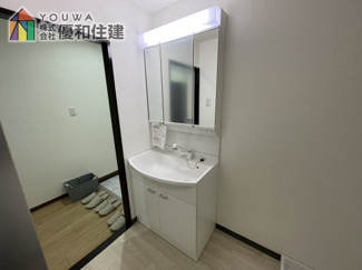【独立洗面台】 | ネオハイツ垂水