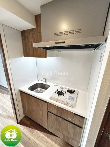 GRAN　PASEO門前仲町Ⅱ　（リビオメゾン門前仲町リプル）のキッチン