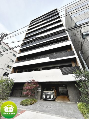 GRAN　PASEO門前仲町Ⅱ　（リビオメゾン門前仲町リプル）の外観