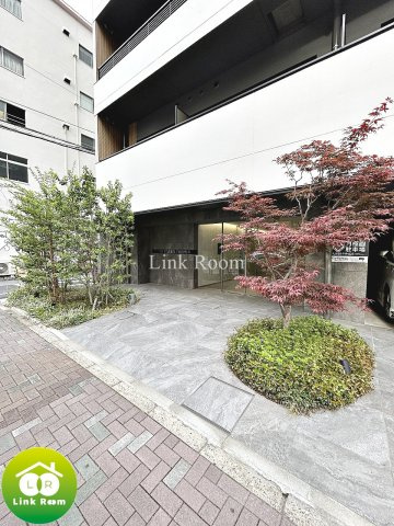 GRAN　PASEO門前仲町Ⅱ　（リビオメゾン門前仲町リプル）のエントランス