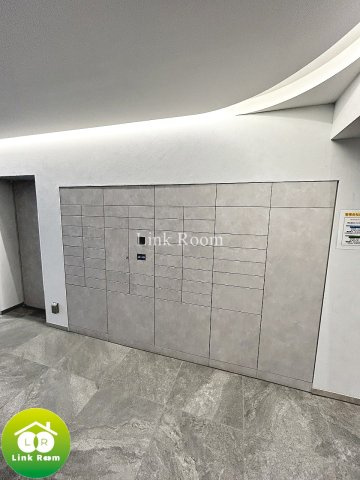 GRAN　PASEO門前仲町Ⅱ　（リビオメゾン門前仲町リプル）のロビー