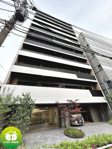 GRAN　PASEO門前仲町Ⅱ　（リビオメゾン門前仲町リプル）のエントランス