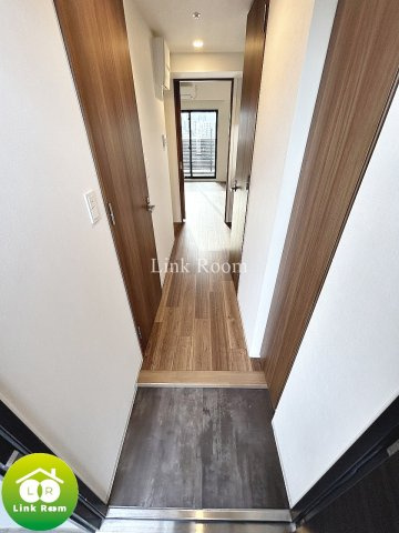 GRAN　PASEO門前仲町Ⅱ　（リビオメゾン門前仲町リプル）の玄関