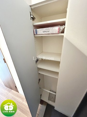 GRAN　PASEO門前仲町Ⅱ　（リビオメゾン門前仲町リプル）の収納