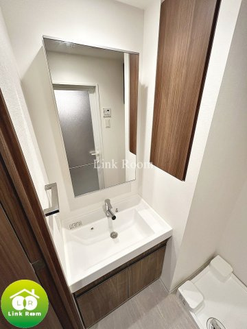 GRAN　PASEO門前仲町Ⅱ　（リビオメゾン門前仲町リプル）の洗面所