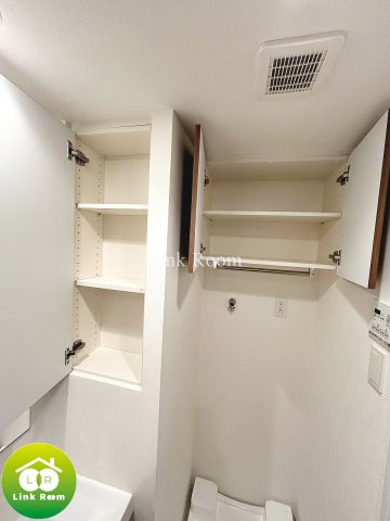 GRAN　PASEO門前仲町Ⅱ　（リビオメゾン門前仲町リプル）の収納