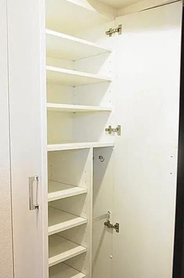 【玄関】 | スカイコート木場ガーデン