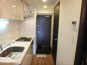 【玄関】 | スカイコート木場ガーデン