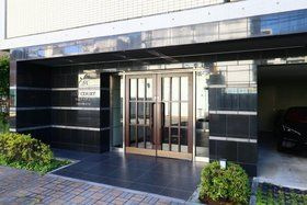 【エントランス】 | スカイコート木場ガーデン