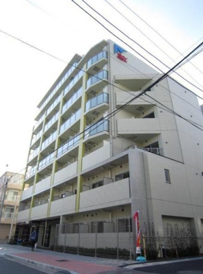 【外観】 | スカイコート木場ガーデン