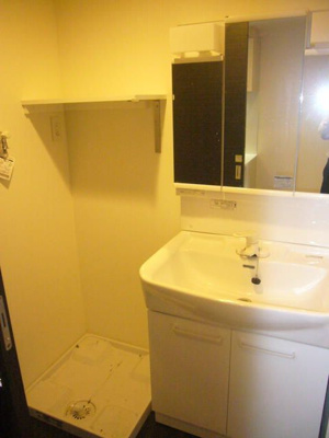 【洗面所】 | スカイコート木場ガーデン