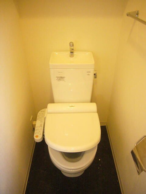 【トイレ】 | スカイコート木場ガーデン