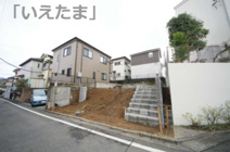 【仲介手数料無料！！】多摩市諏訪1丁目　新築戸建て（全1棟）1号棟　5580万円の画像