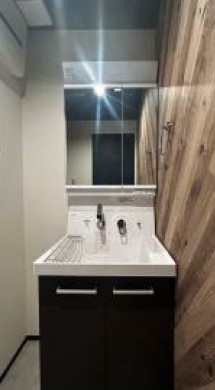 エテルノヴァローレ朝霞の洗面所|別部屋参考写真となります