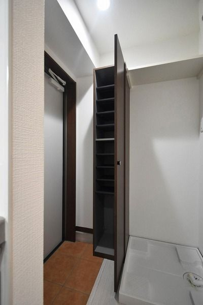 アルコバレーノの内装