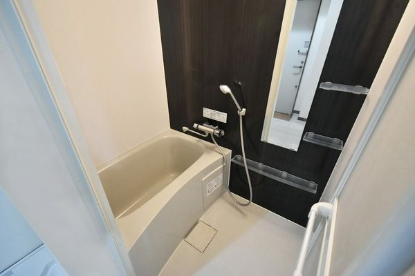 アルコバレーノの浴室