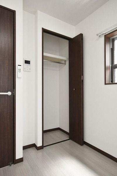 アルコバレーノの収納