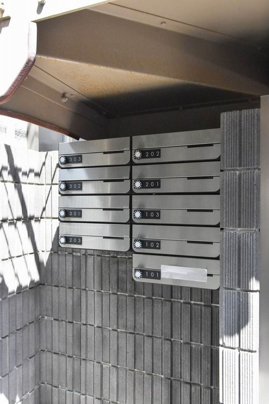 アルコバレーノのその他共用部分