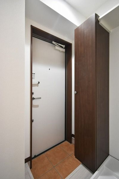 アルコバレーノの玄関