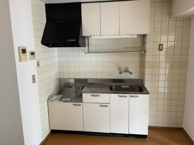 【キッチン】 | サンハイツ泉町 | 快適な日常を支える機能性と強さがひとつになったキッチンです。