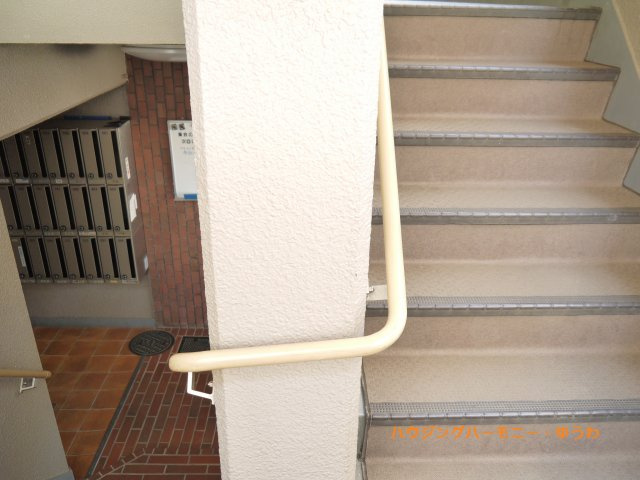【その他共用部分】 | サンハイツ泉町 | エレベーターが無いので、上階までは、階段利用となります！